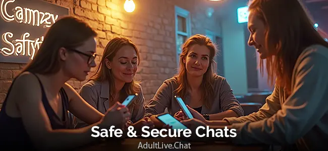 Sécurité et Confidentialité Camzey