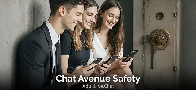 Chat Avenue Güvenlik ve Gizlilik