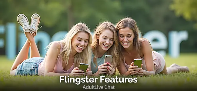 Flingster Özellikleri Genel Görünüm