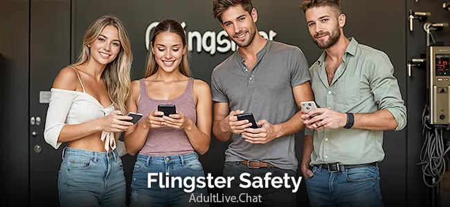 Flingster Güvenlik ve Gizlilik