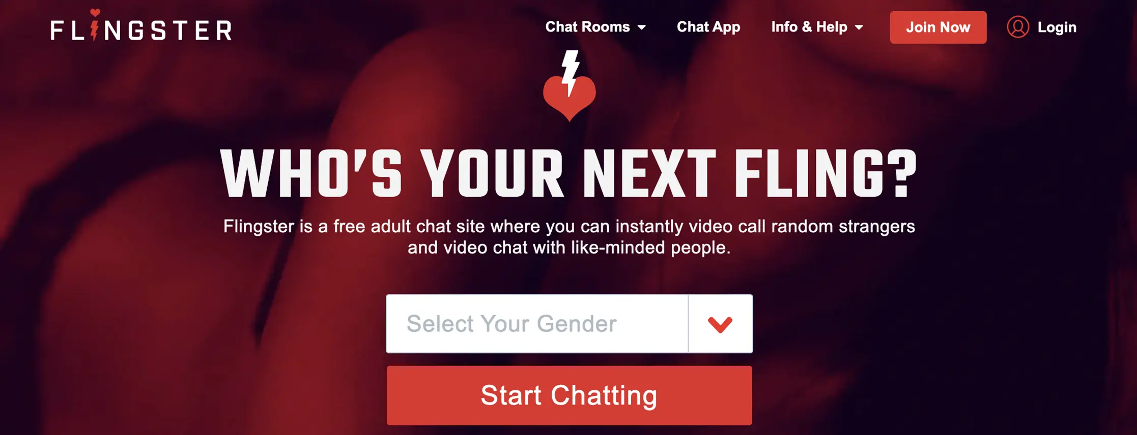 Flingster Ekran Görüntüsü