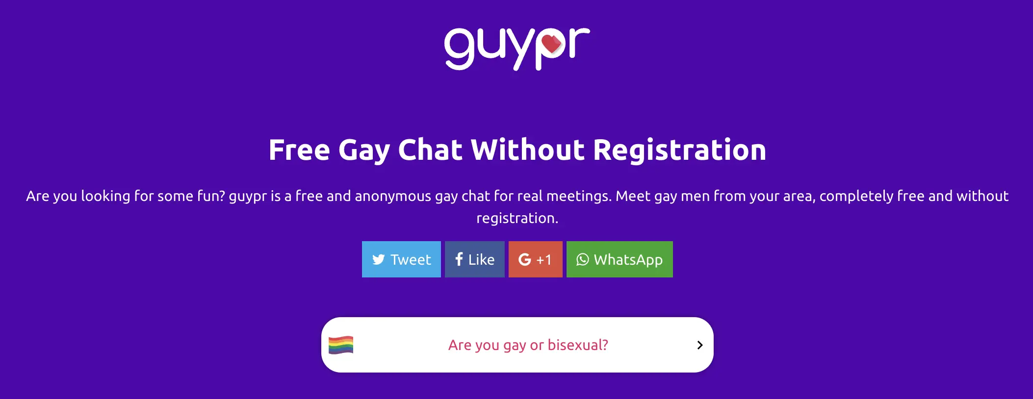 Capture d’écran Gydoo