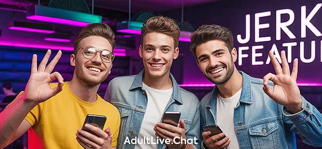 Przegląd funkcji Jerkay