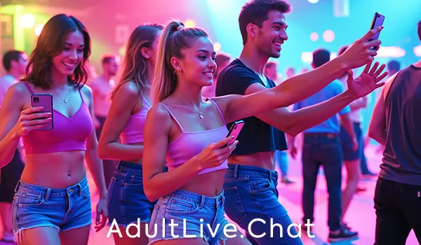 Having Safe Private Chat
