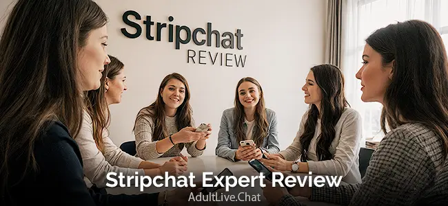 Avis d’expert Stripchat