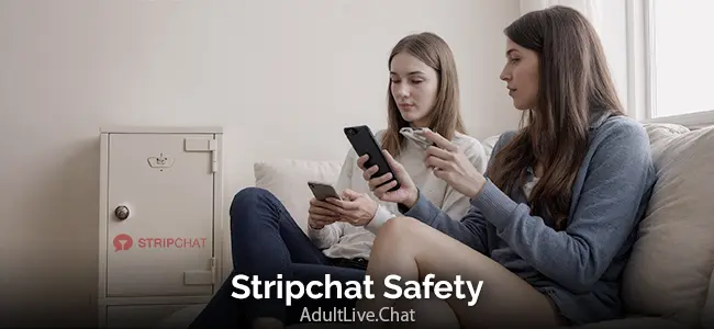 Sécurité et Confidentialité sur Stripchat